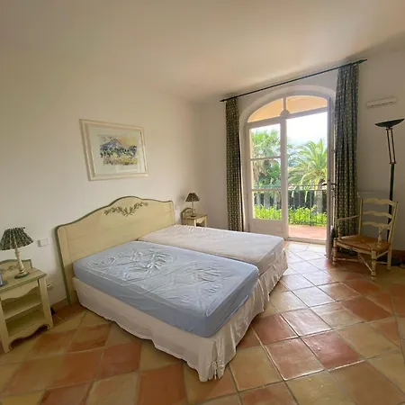 Du Parc Villa Grimaud