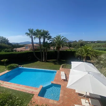 Villa Du Parc