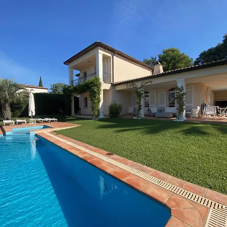 Willa Du Parc Grimaud