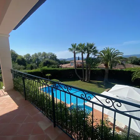 Villa Du Parc